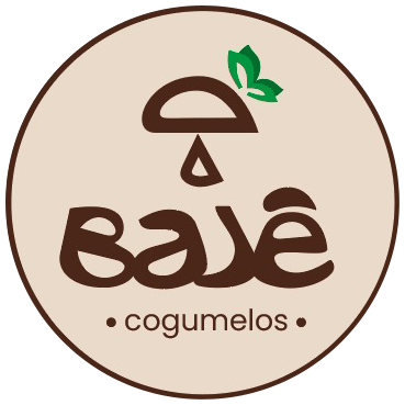 Logo Bajê Cogumelos